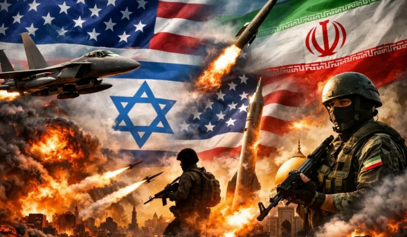 Операция США и Израиля в Иране будет продолжаться еще минимум 2-3 недели – «Axios»